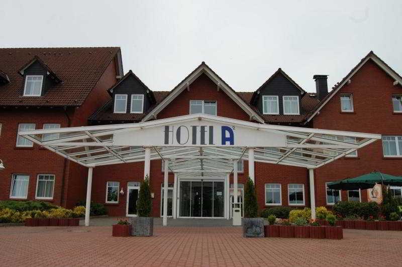 Hotel A2 Schopsdorf  ภายนอก รูปภาพ