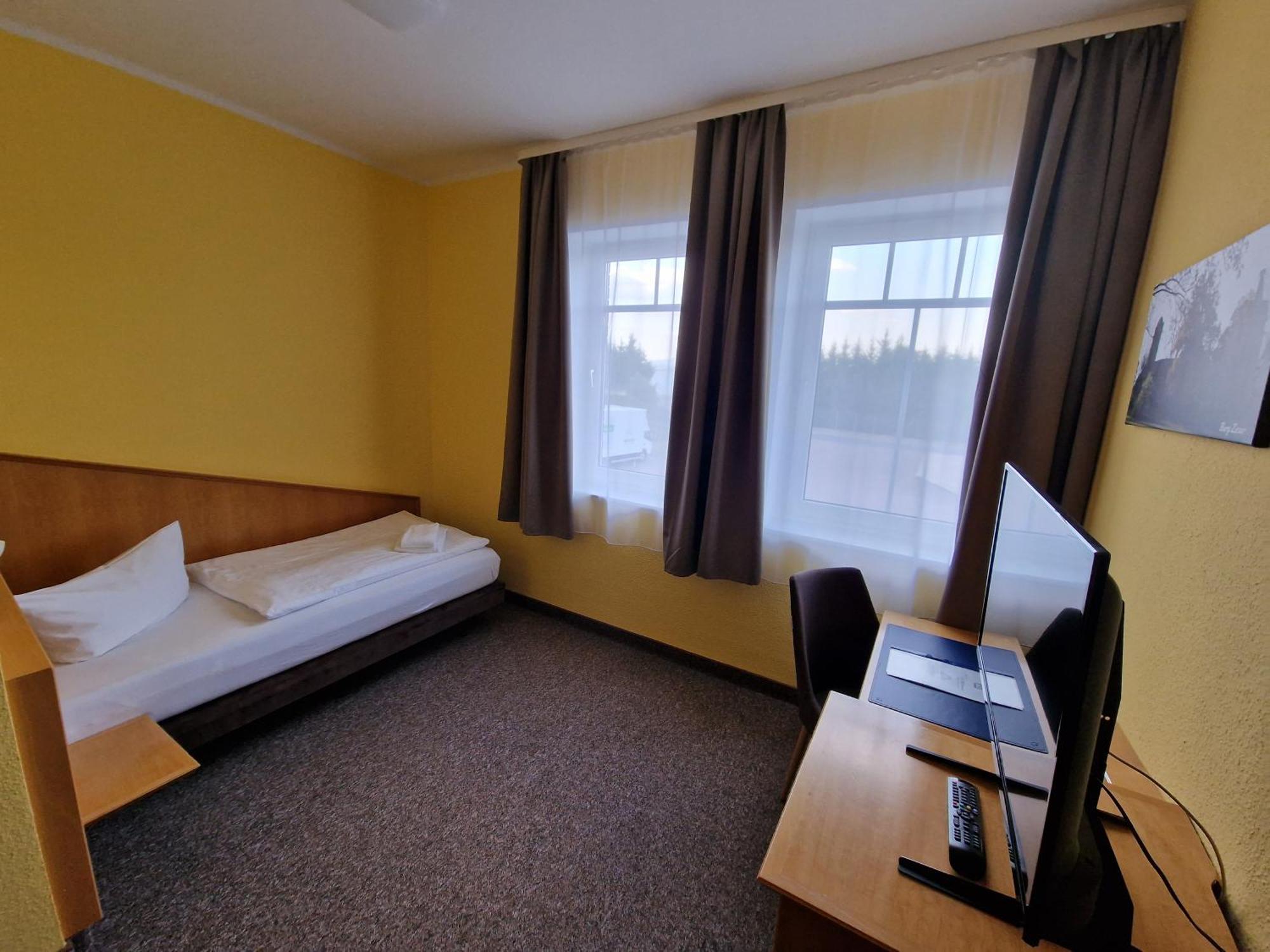 Hotel A2 Schopsdorf  ภายนอก รูปภาพ