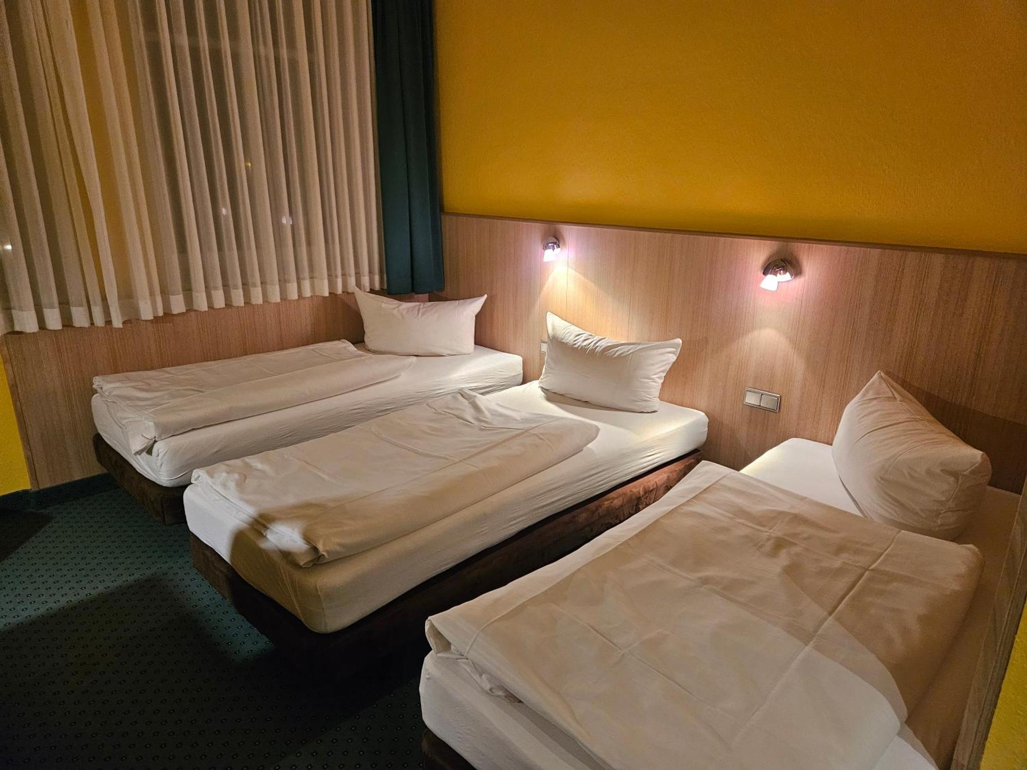 Hotel A2 Schopsdorf  ภายนอก รูปภาพ