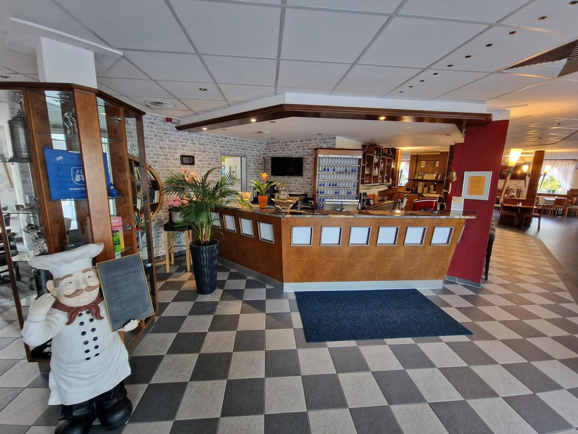 Hotel A2 Schopsdorf  ภายนอก รูปภาพ